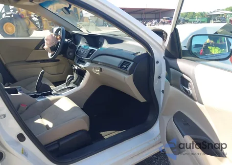 2014 Honda Accord Lx from USA, damaged, VIN 1HGCR2F39EA049524